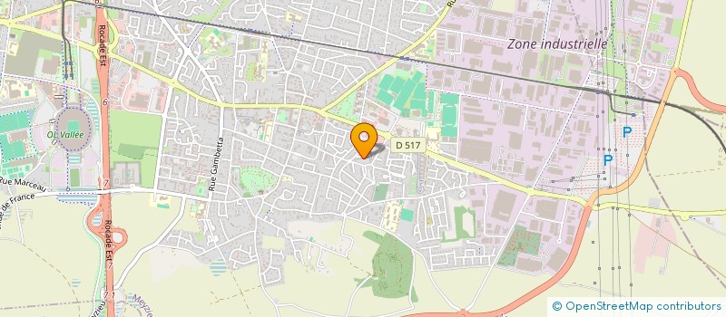 localisation de l'entreprise MONSIEUR HUSEYIN AKGOZ  MEYZIEU