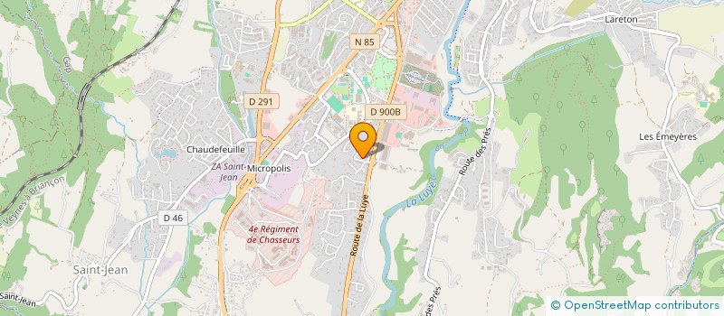 localisation de l'entreprise MONSIEUR HUSEYIN SAHAN  GAP