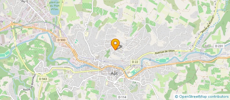 localisation de l'entreprise MONSIEUR HUSEYIN SONMEZ  APT