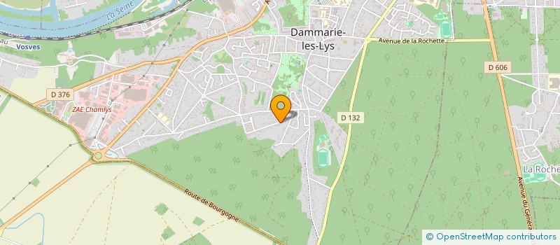 localisation de l'entreprise MONSIEUR HUSSAIN TABASSAM à NEVERS