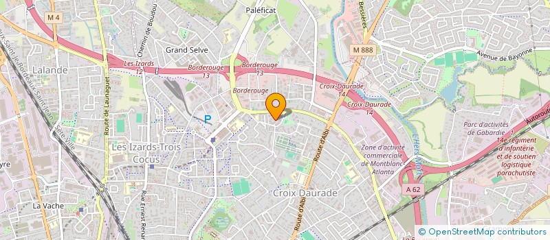 localisation de l'entreprise MONSIEUR HUSSEIN AWADALLA-AWAD à TOULOUSE