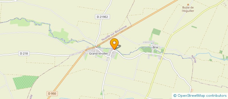 localisation de l'entreprise MONSIEUR IAN BOURNER  CONTRE