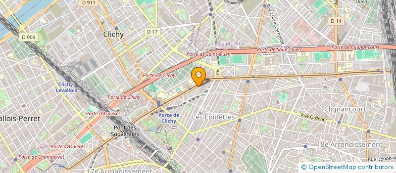 localisation de l'entreprise MONSIEUR IAN GAPUNAY  PARIS