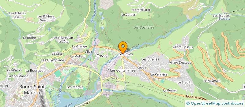 localisation de l'entreprise MONSIEUR IAN HOLLAND  SEEZ