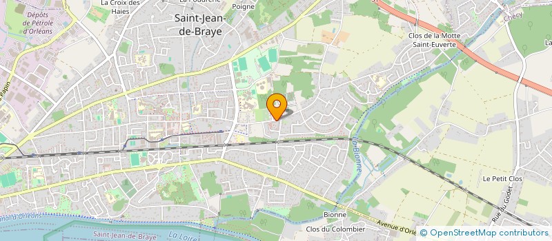 localisation de l'entreprise MONSIEUR IBRAHIM AHARCHI à SAINT-JEAN-DE-BRAYE
