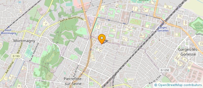localisation de l'entreprise MONSIEUR IBRAHIM ALLA à PIERREFITTE-SUR-SEINE