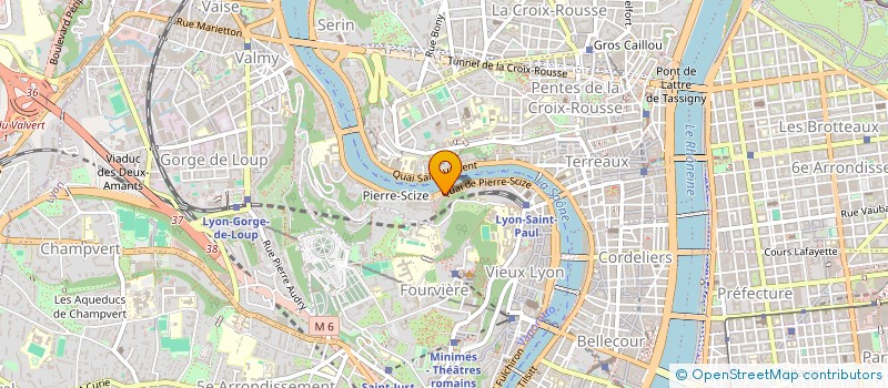 localisation de l'entreprise MONSIEUR IBRAHIM AYADI à LYON