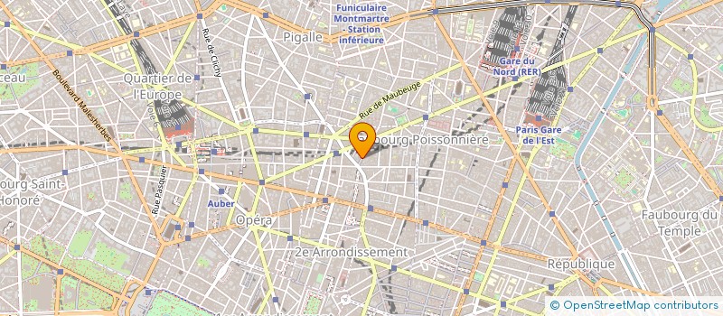 localisation de l'entreprise MONSIEUR IBRAHIM EL MARZOUKI  PARIS