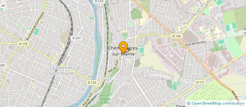 localisation de l'entreprise MONSIEUR IBRAHIM GHEZAIEL  MIRECOURT