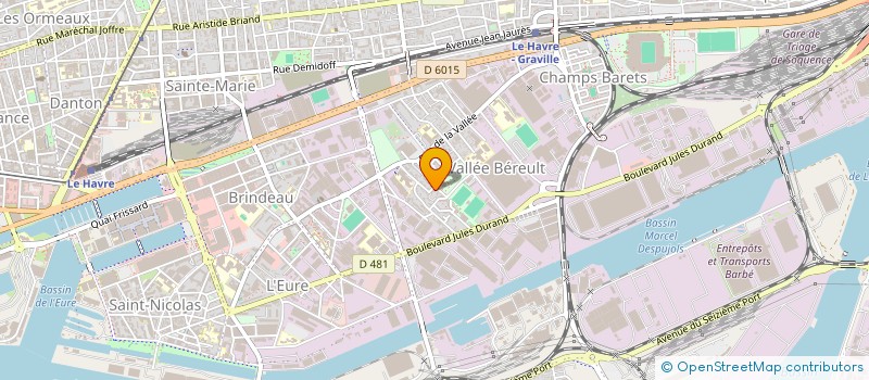 localisation de l'entreprise MONSIEUR IBRAHIM HMAIDOUCH  SAINT-AUBIN-LES-ELBEUF