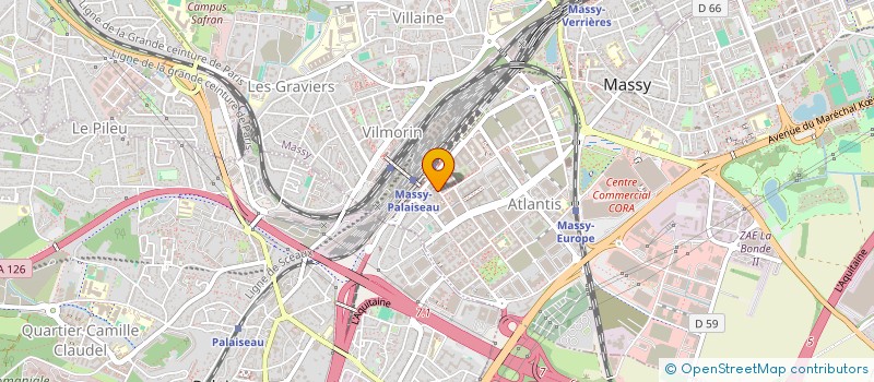 localisation de l'entreprise MONSIEUR IBRAHIM ISSA à LILLE