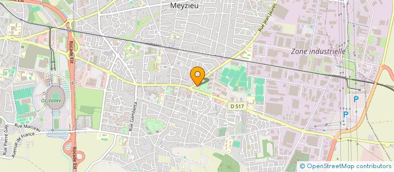 localisation de l'entreprise MONSIEUR IBRAHIM ISSAOUNE  BRON