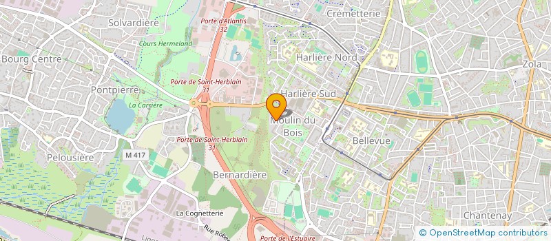 localisation de l'entreprise MONSIEUR IBRAHIM KOURATI à DZAOUDZI