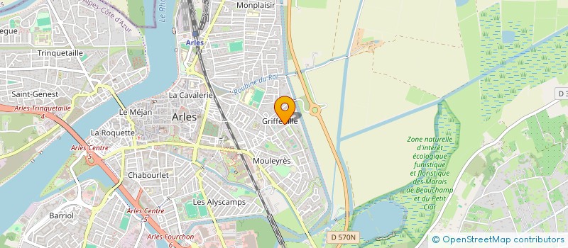 localisation de l'entreprise MONSIEUR IBRAHIM MENIRI à CLICHY-SOUS-BOIS