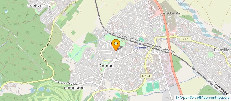 localisation de l'entreprise MONSIEUR IBRAHIMA BARADJI  ANNEMASSE