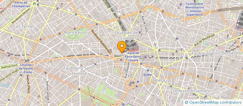 localisation de l'entreprise MONSIEUR IBRAHIMA NIASS  PARIS