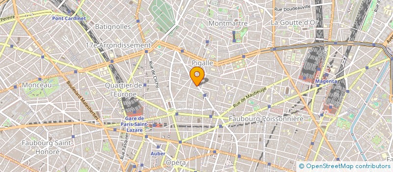 localisation de l'entreprise MONSIEUR IDIR KHALFOUNE  PARIS