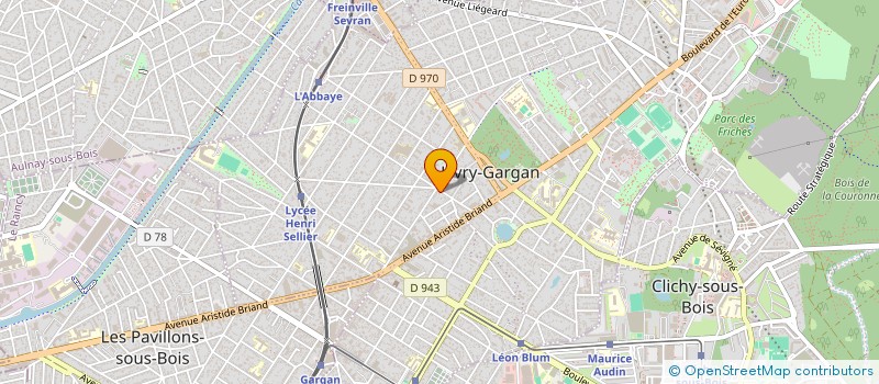 localisation de l'entreprise MONSIEUR IDIR NEZREG à LIVRY-GARGAN