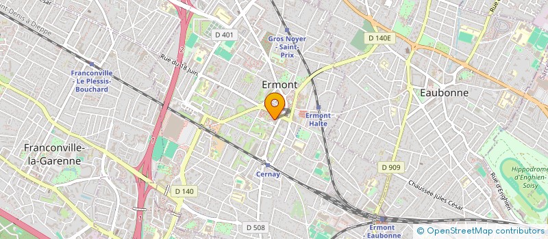 localisation de l'entreprise MONSIEUR IDIR OUGUEMAT  NICE