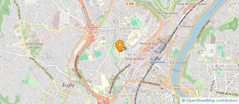 localisation de l'entreprise MONSIEUR IDRIS BOUHAFS  LYON