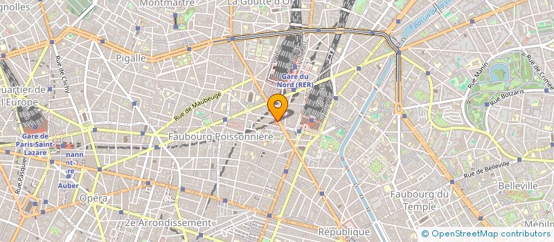 localisation de l'entreprise MONSIEUR IDRISS AMIDJEE BAY MAMODE BAY FACY  PARIS