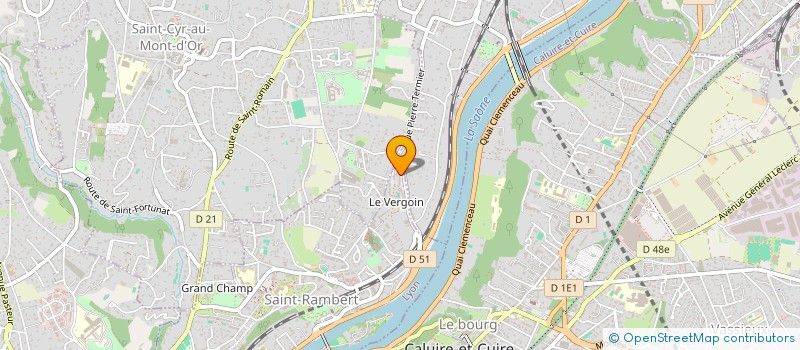 localisation de l'entreprise MONSIEUR IDRISSE ABDOU à LYON