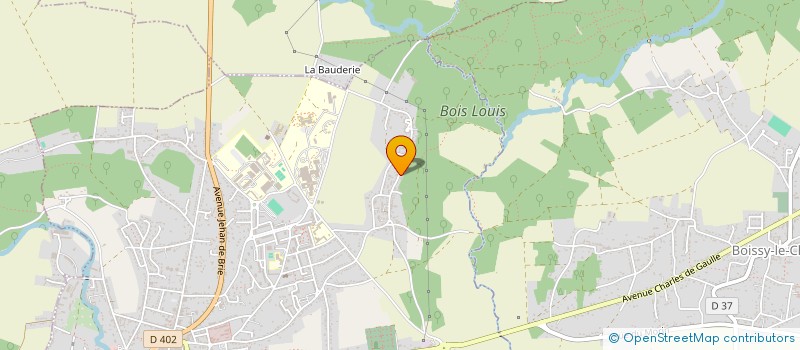 localisation de l'entreprise MONSIEUR IGAL LIONEL AMZALLAG à COULOMMIERS
