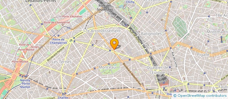 localisation de l'entreprise MONSIEUR IGNACE SZMUKLER  PARIS