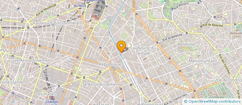 localisation de l'entreprise MONSIEUR IGNAKI AIZPITARTE à PARIS
