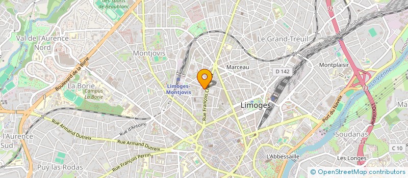 localisation de l'entreprise MONSIEUR IGOR BARANOV à LOOS