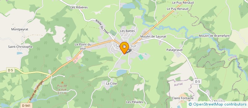 localisation de l'entreprise MONSIEUR IGOR CIGANOVIC à CHAMPNETERY