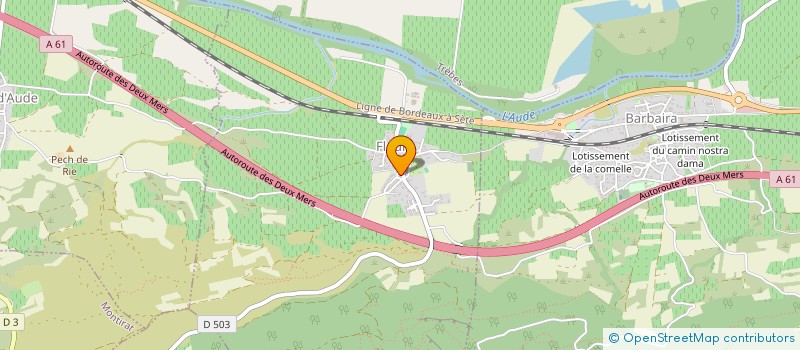 localisation de l'entreprise MONSIEUR IGOR GOMAN  AVIGNON