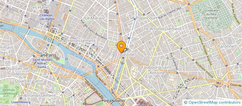 localisation de l'entreprise MONSIEUR IHOR STETS  PARIS