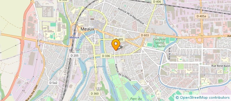 localisation de l'entreprise MONSIEUR ILAN BEN ZAKI  BETZ