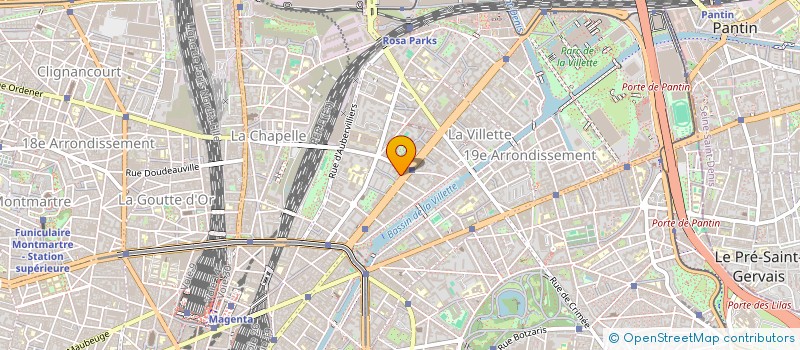 localisation de l'entreprise MONSIEUR ILAN ETIEMBLE  LIEUSAINT