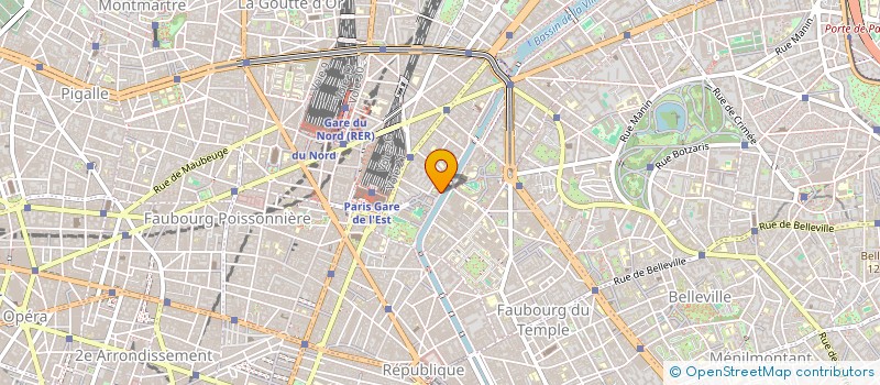 localisation de l'entreprise MONSIEUR ILAN ROSENBLATT  PARIS