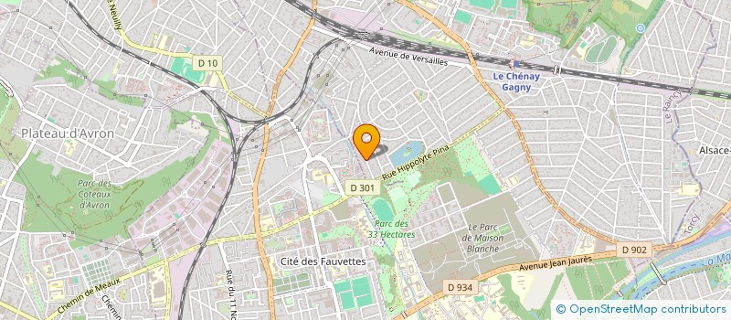 localisation de l'entreprise MONSIEUR ILAN TAIEB  PARIS