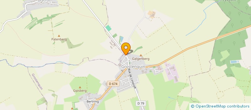 localisation de l'entreprise MONSIEUR ILAN THISSE  FREYBOUSE