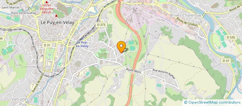 localisation de l'entreprise MONSIEUR ILAN TOYBOU M SA  PARIS