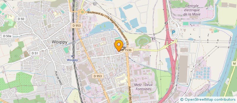 localisation de l'entreprise MONSIEUR ILHAN ONKOL  WOIPPY