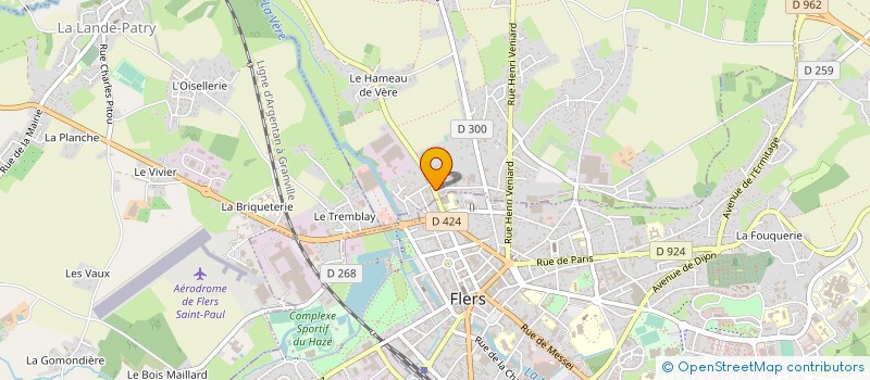localisation de l'entreprise MONSIEUR ILHAN PALUT à SAINT-GEORGES-DES-GROSEILLERS