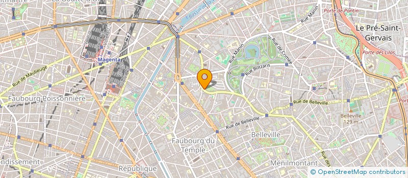 localisation de l'entreprise MONSIEUR ILIAN HASSENI  PARIS