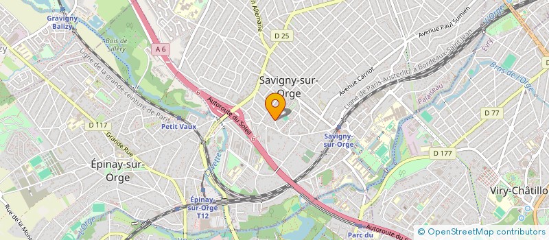 localisation de l'entreprise MONSIEUR ILIAS HASBI  CLUSES