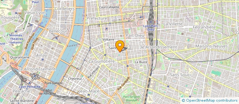 localisation de l'entreprise MONSIEUR ILIAS POUTSIAKAS  MARSEILLE