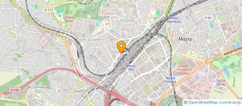 localisation de l'entreprise MONSIEUR ILIAS SABOH  EGLY