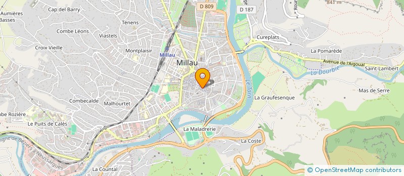 localisation de l'entreprise MONSIEUR ILIASSA IBRAHIM à BOUENI