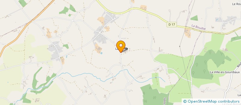 localisation de l'entreprise MONSIEUR ILIASSE LECLERC  SAINT-ALBAN