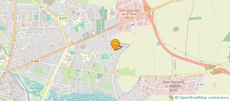 localisation de l'entreprise MONSIEUR ILIASSE NABALSI à PERONNE