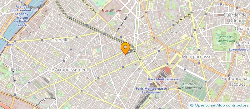 localisation de l'entreprise MONSIEUR ILIESS BELKHODJA  PARIS