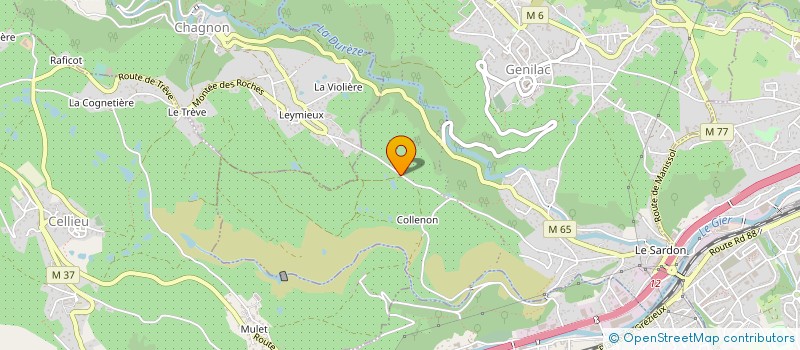 localisation de l'entreprise MONSIEUR ILIR SHYTI  AVIGNON